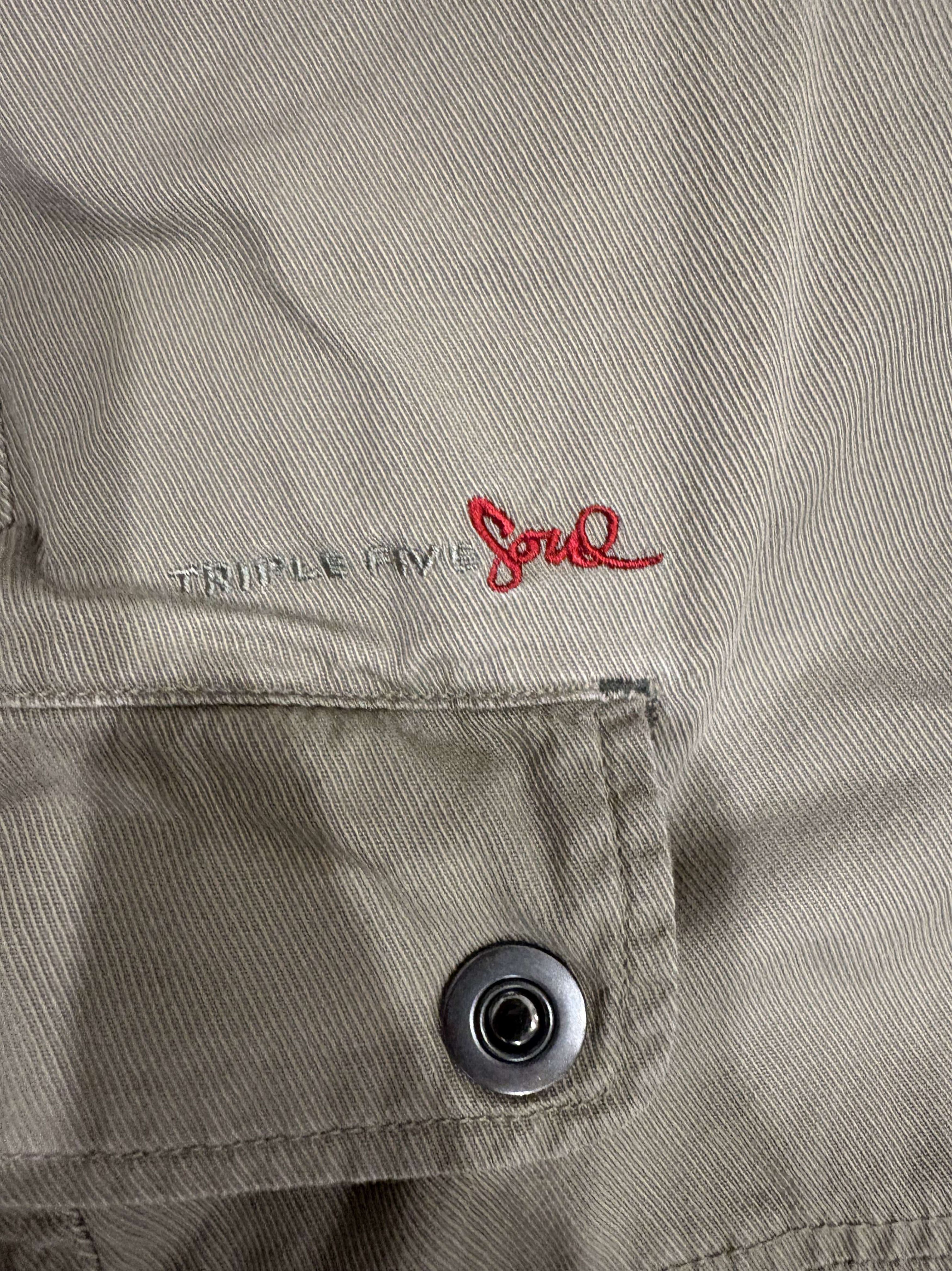 Triple 5 Soul Triple 5 Soul Skate Cargo Pants Size US 32 / EU 48 - 3 Thumbnail