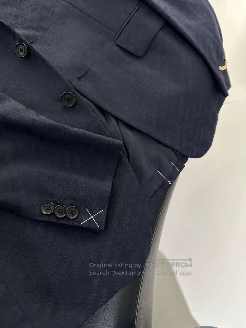Versace Versace Men's blazer Size 40S - 3 Thumbnail