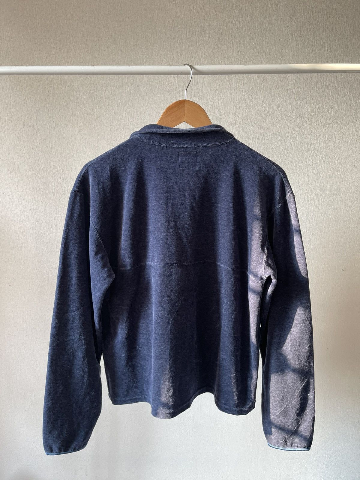 Hiroshi Fujiwara × Japanese Brand A/W2003 Mad Hectic Velvel Zip Jacket Size US M / EU 48-50 / 2 - 5 Thumbnail