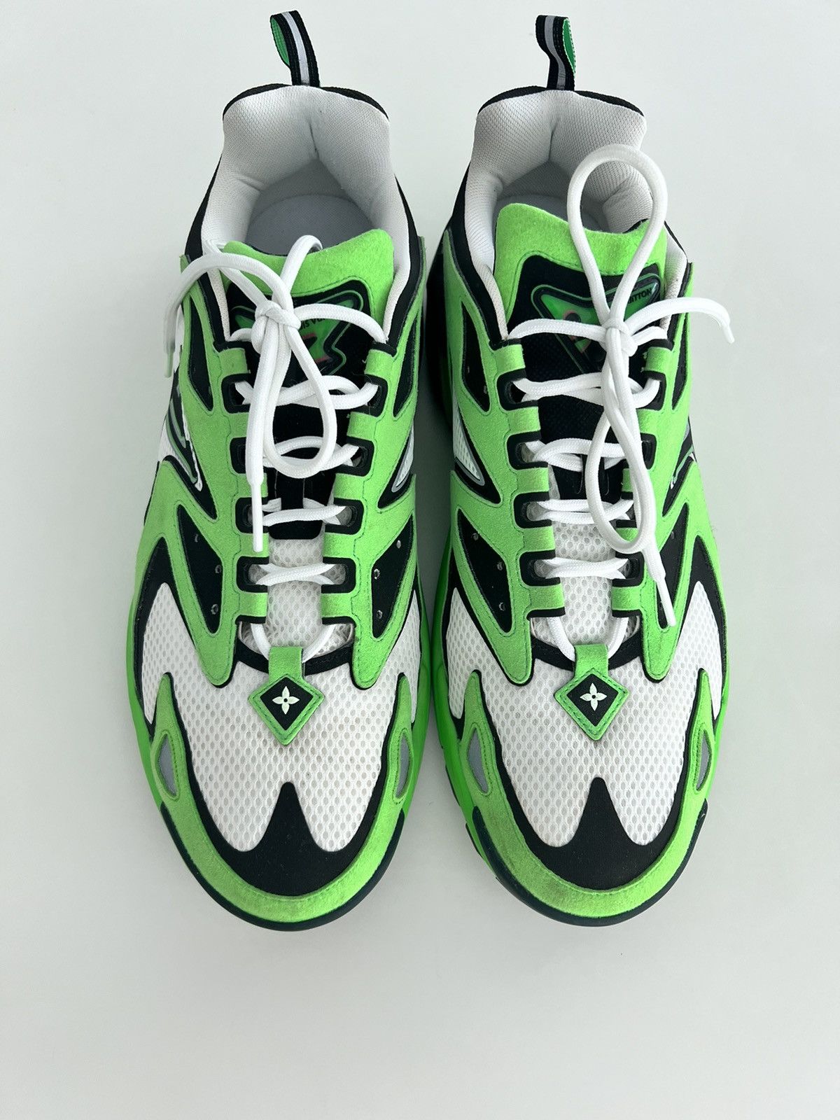 Louis Vuitton Louis Vuitton Runner Tactic Sneaker | Size 8.5 Size US 10 / EU 43 - 7 Thumbnail
