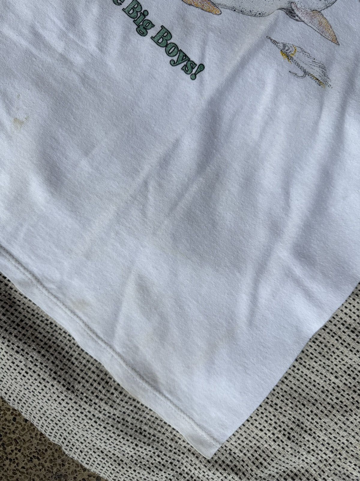American Eagle Outfitters × Vintage vintage fishing t shirt American eagle outfitters Made in US Size US L / EU 52-54 / 3 - 4 Thumbnail