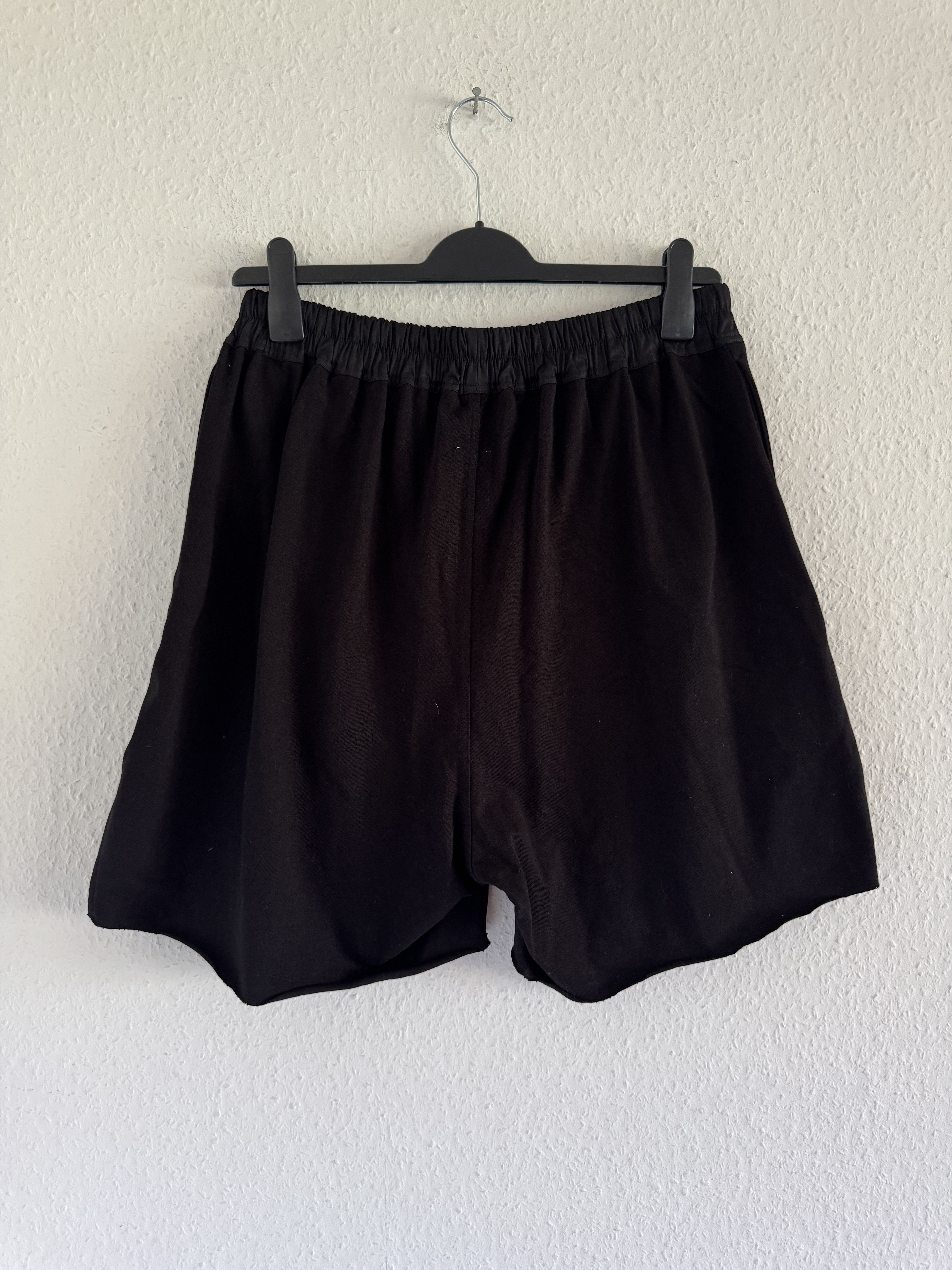 Rick Owens Boxer Shorts – Black Size US 34 / EU 50 - 8 Thumbnail