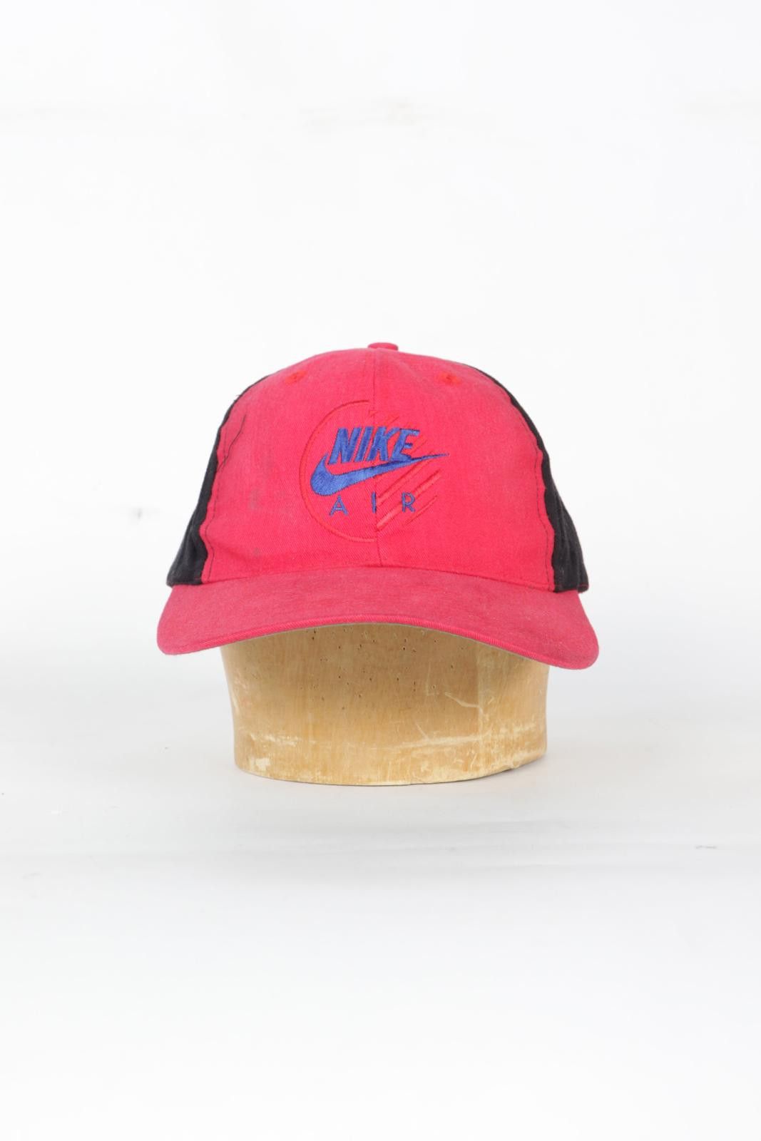 Nike 90's Nike Air Two Tone Snap Back Size ONE SIZE - 2 Thumbnail