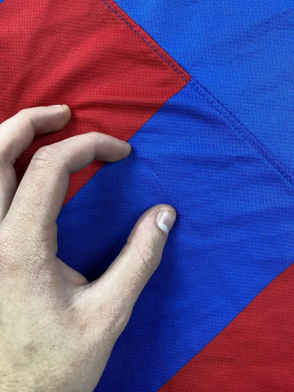 Nike Nike FC Basel 2011 2012 Home Football Shirt Soccer Jersey Size US L / EU 52-54 / 3 - 15 Thumbnail
