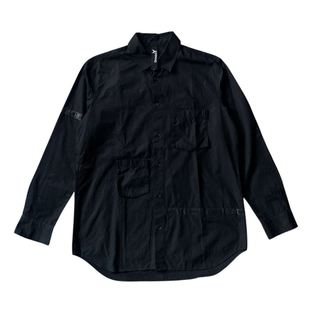 d*2様 Ground Y Yohji Yamamoto　Cardigan Yohji Yamamoto Yohji Yamamoto GroundY Cardigan | Grailed
