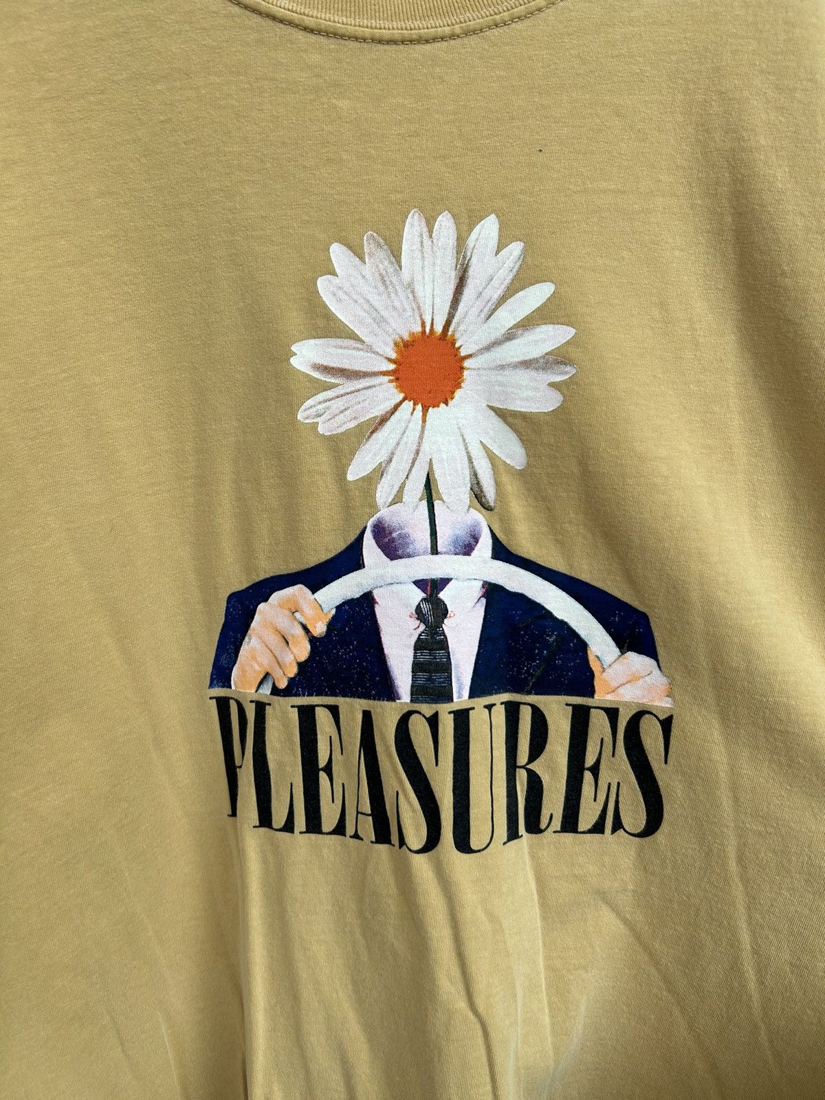 Pleasures Pleasures flower shirt Size US XL / EU 56 / 4 - 2 Thumbnail