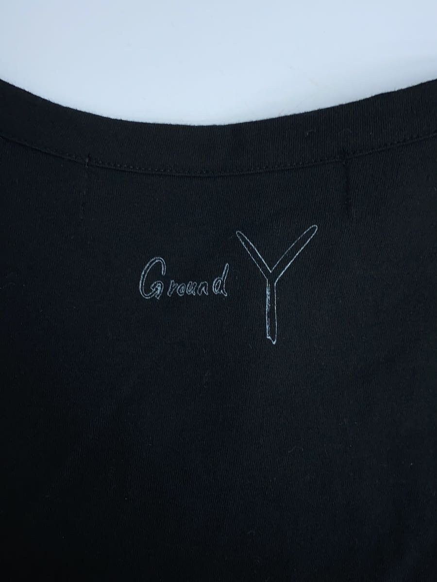 Ground Y × Yohji Yamamoto Sketch Print Tee Size US L / EU 52-54 / 3 - 4 Thumbnail