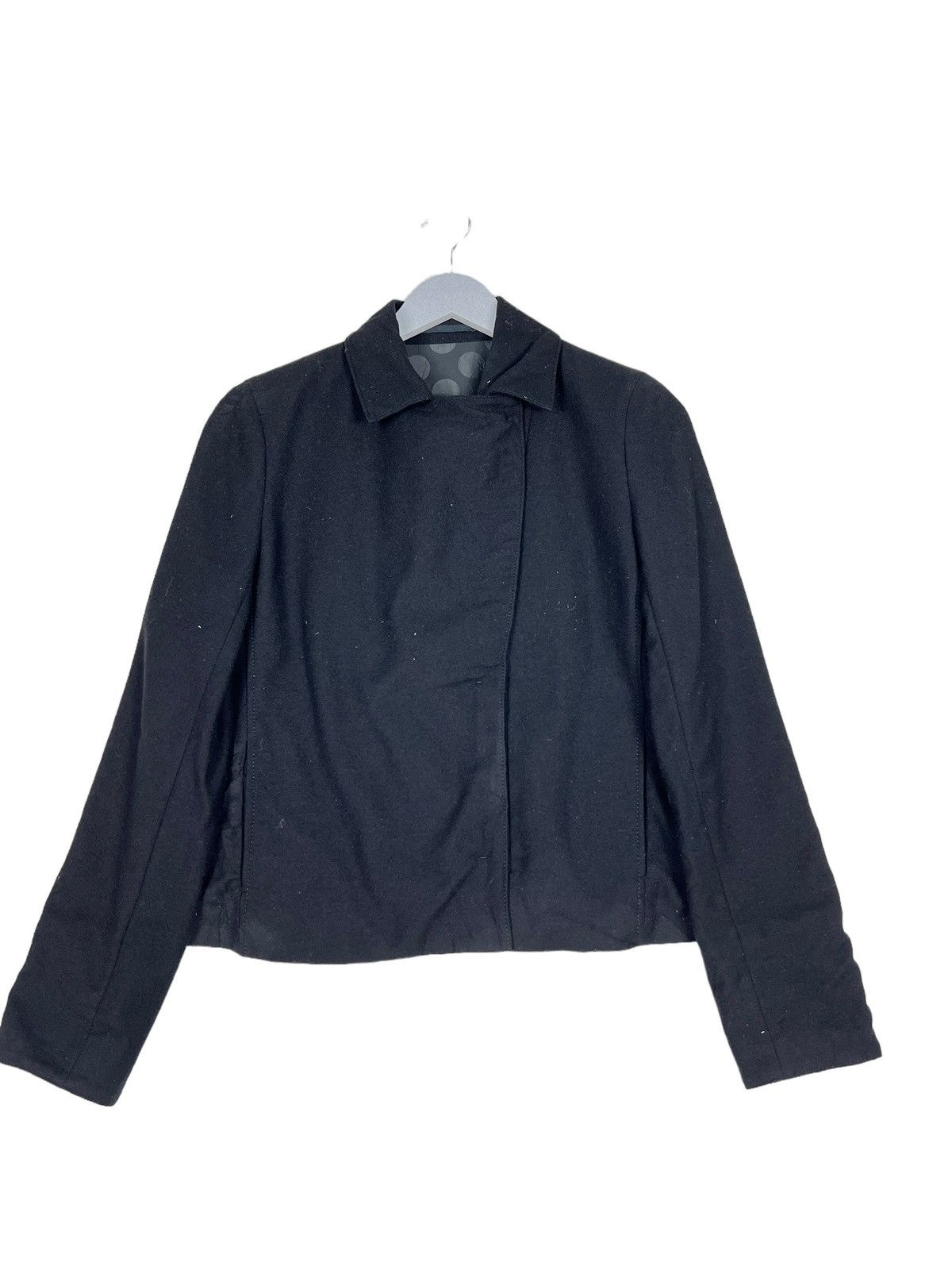 Loro Piana 🔥 LORO PIANA X KIYOKO TAKASE CUT OFF JACKET Size M / US 6-8 / IT 42-44 - 2 Thumbnail