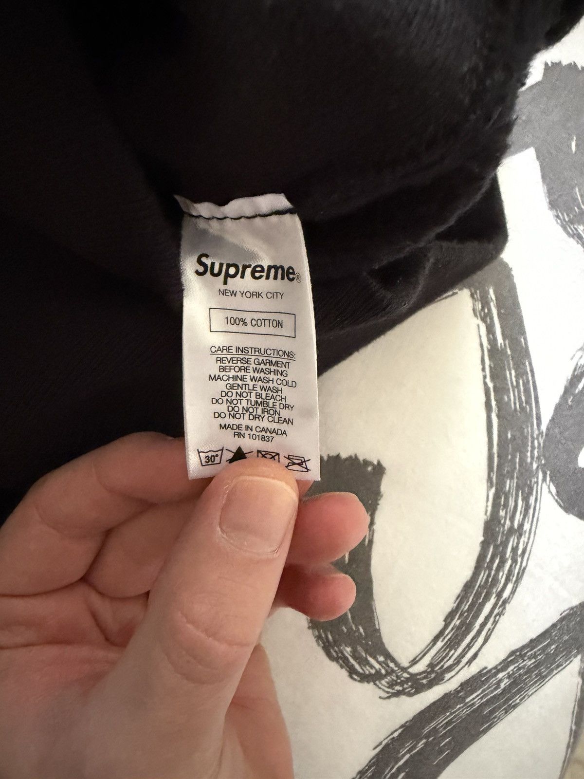 Supreme × Swarovski Supreme X swarovski Size US M / EU 48-50 / 2 - 6 Thumbnail
