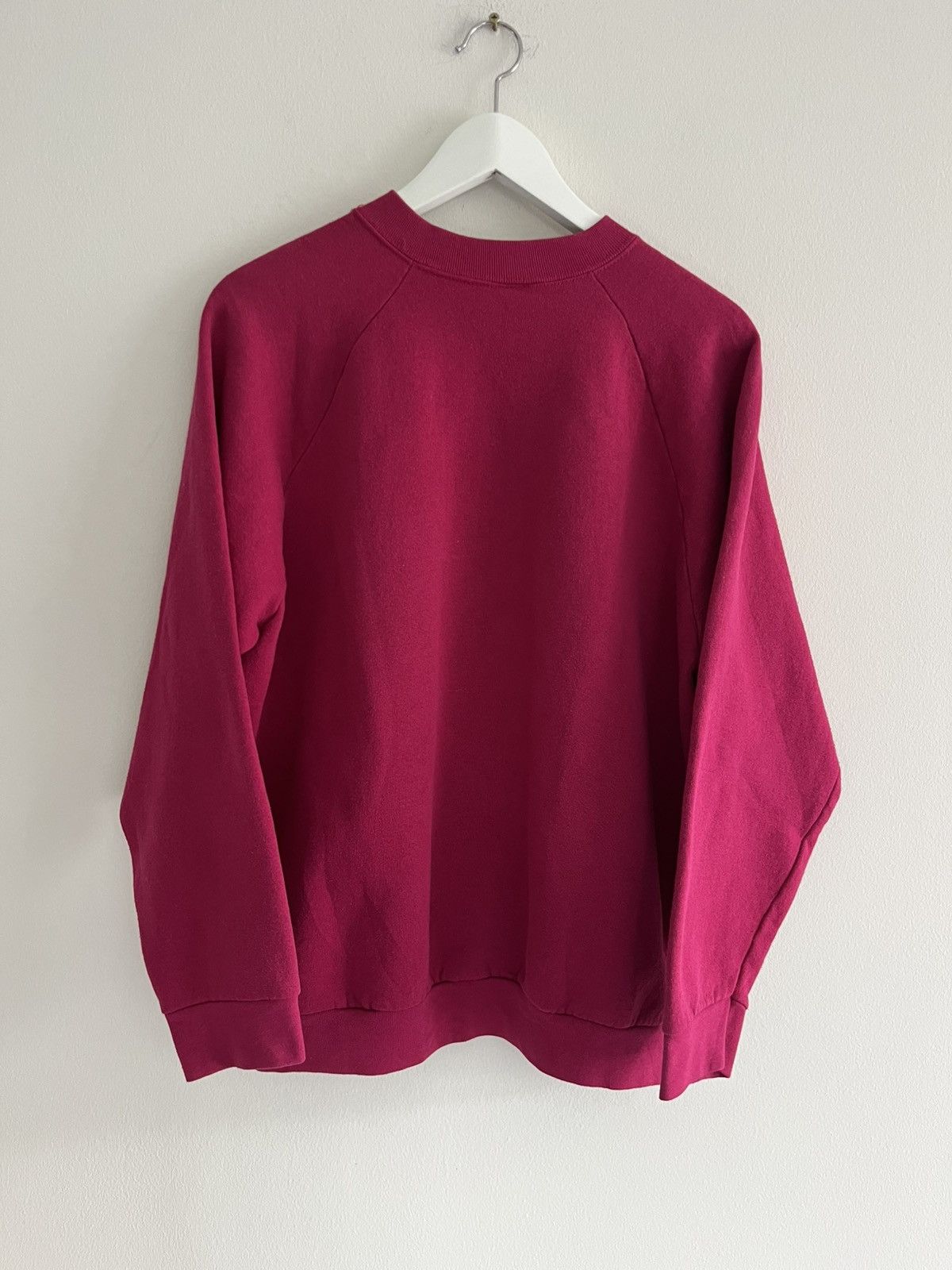 Vintage Vintage - Bootleg Gucci 80s Sweatshirt Size US M / EU 48-50 / 2 - 2 Thumbnail