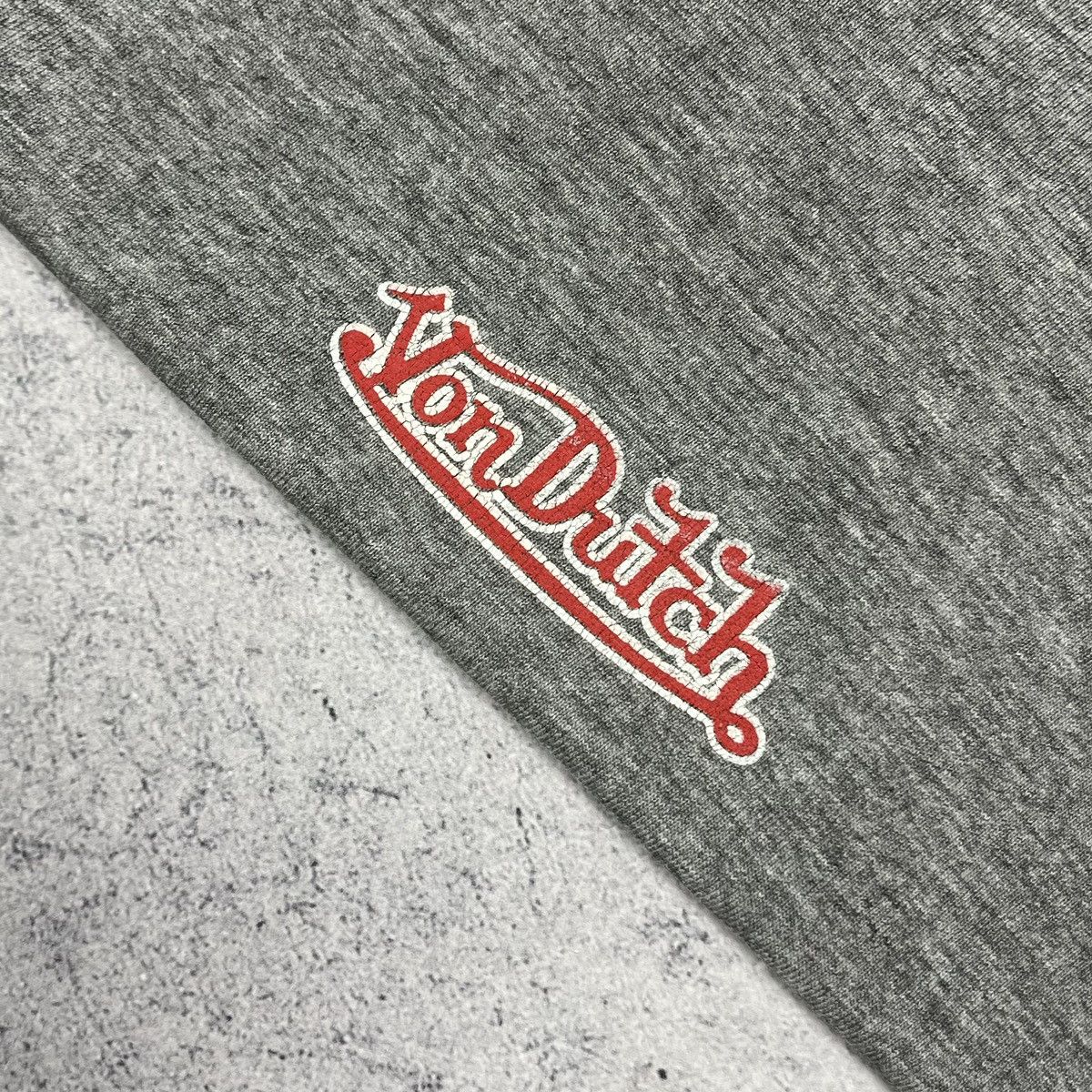 Von Dutch Vintage Von Dutch big logo y2k tee 90’s Size US M / EU 48-50 / 2 - 16 Thumbnail
