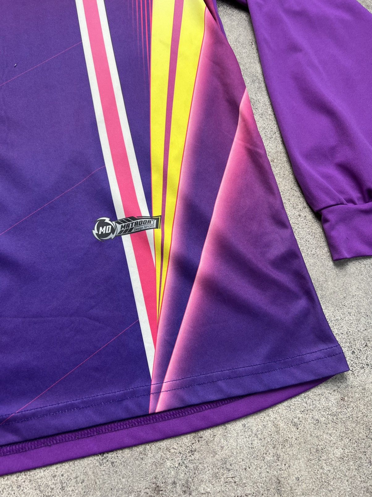 Vintage Vintage Matador Racing long sleeve Size US L / EU 52-54 / 3 - 4 Thumbnail