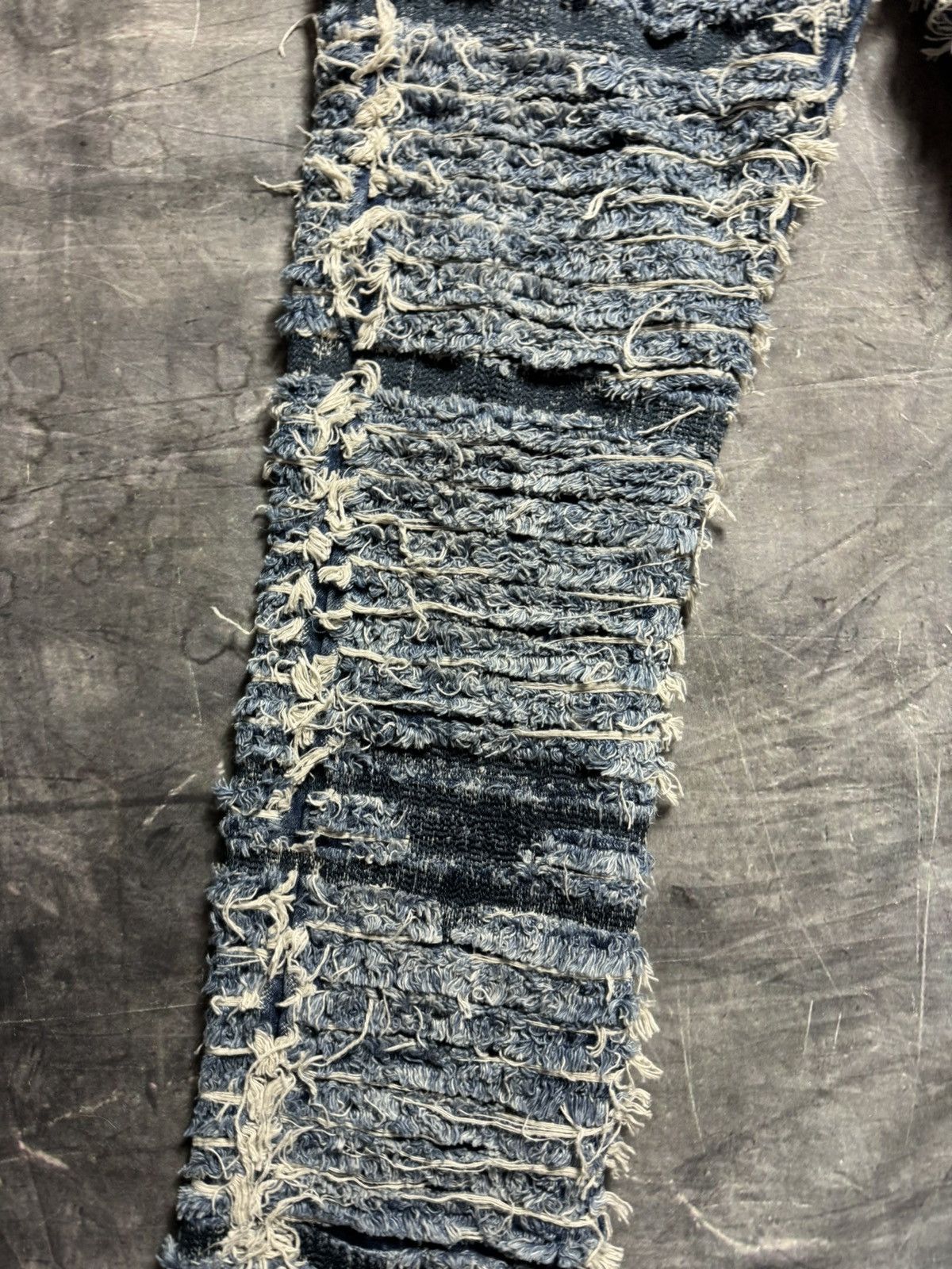 1017 ALYX 9SM × Blackmeans 1017 ALYX 9SM BlackMeans Denim Jeans Size US 32 / EU 48 - 5 Thumbnail
