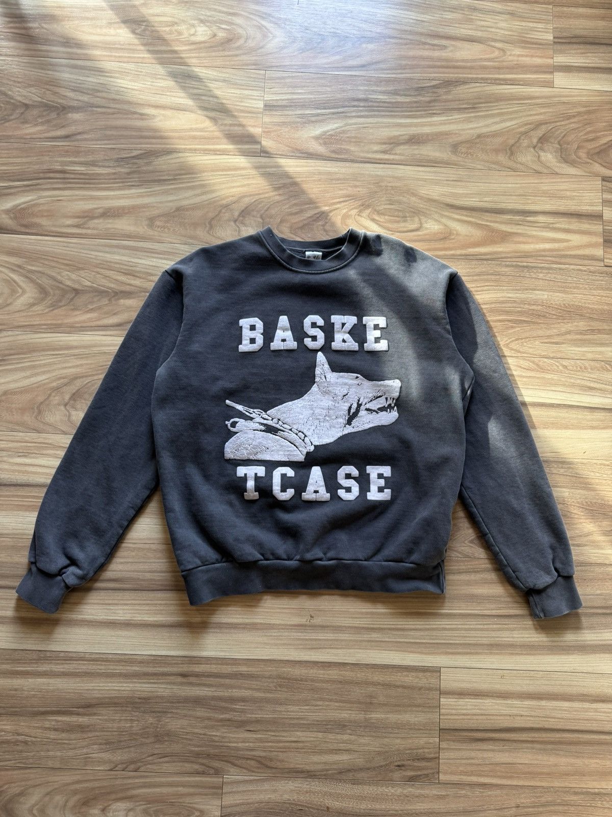 basketcase gallery Basketcase Raw College crew Size US M / EU 48-50 / 2 - 1 Thumbnail