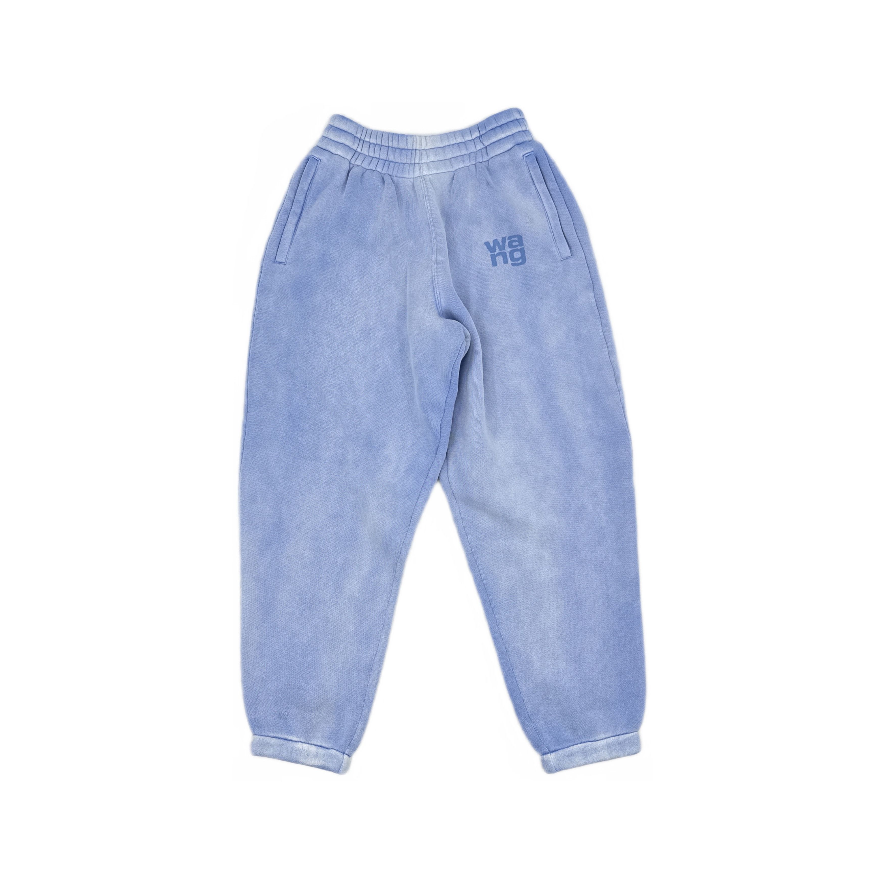 Alexander Wang Alexander Wang Logo Joggers Size S Size 27" / US 4 / IT 40 - 1 Thumbnail