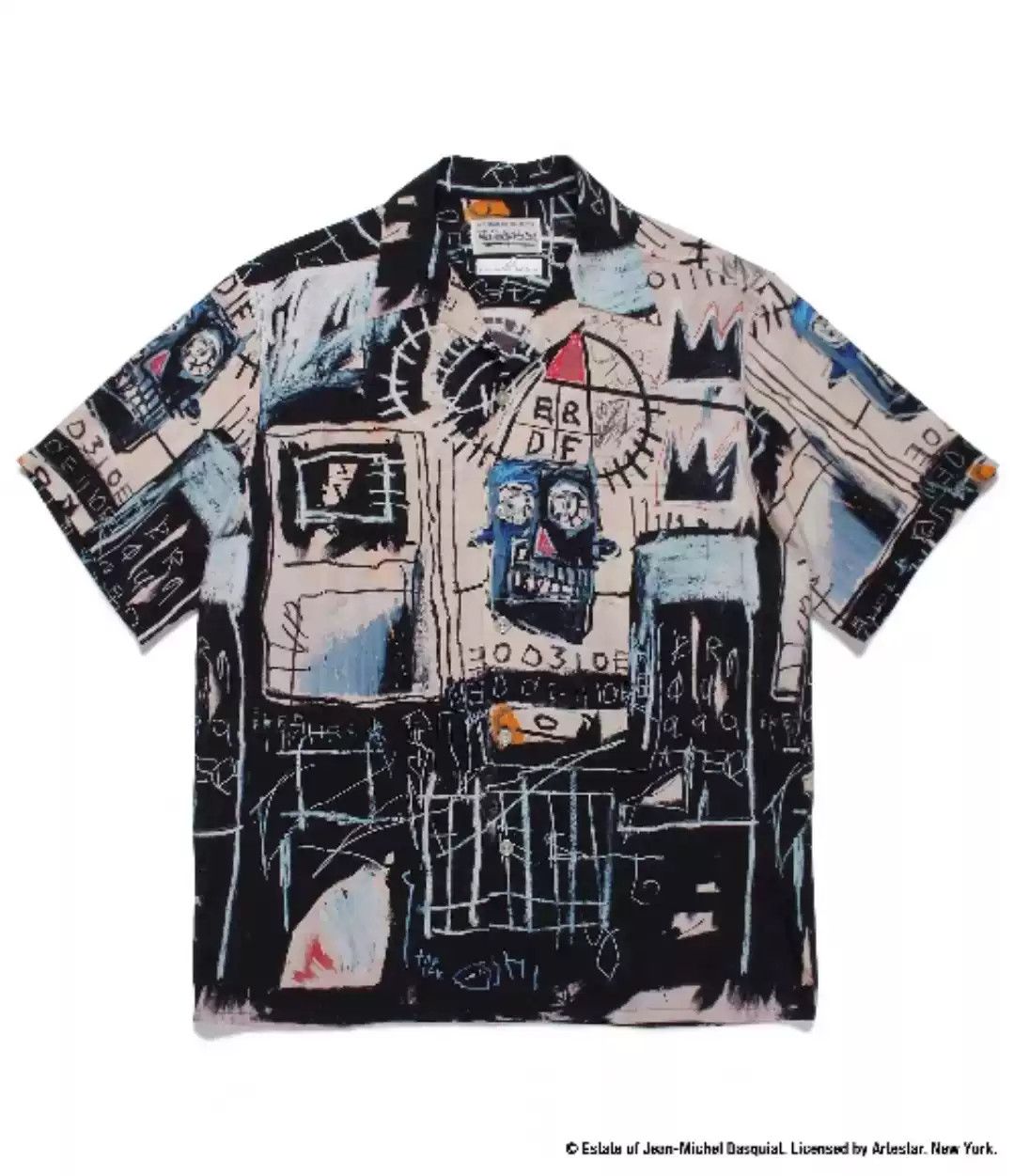 Wacko Maria Basquiat | Grailed