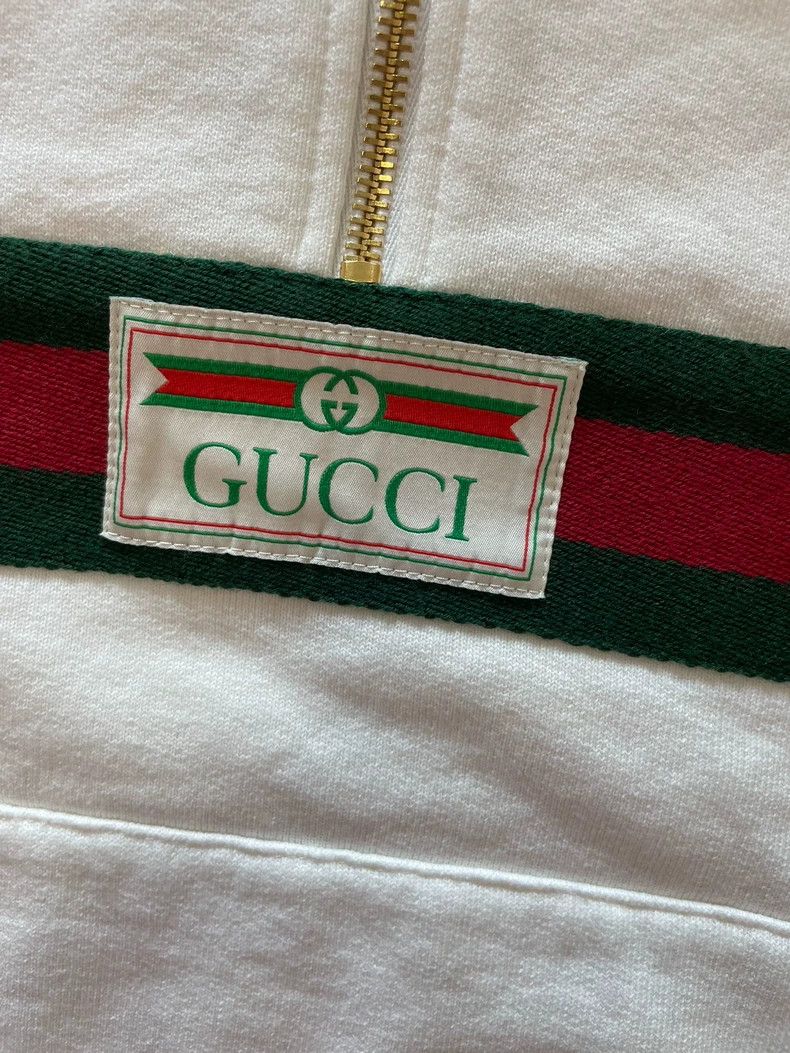 Gucci Gucci Hoodies 2501-Nextarrow Size US XS / EU 42 / 0 - 3 Thumbnail