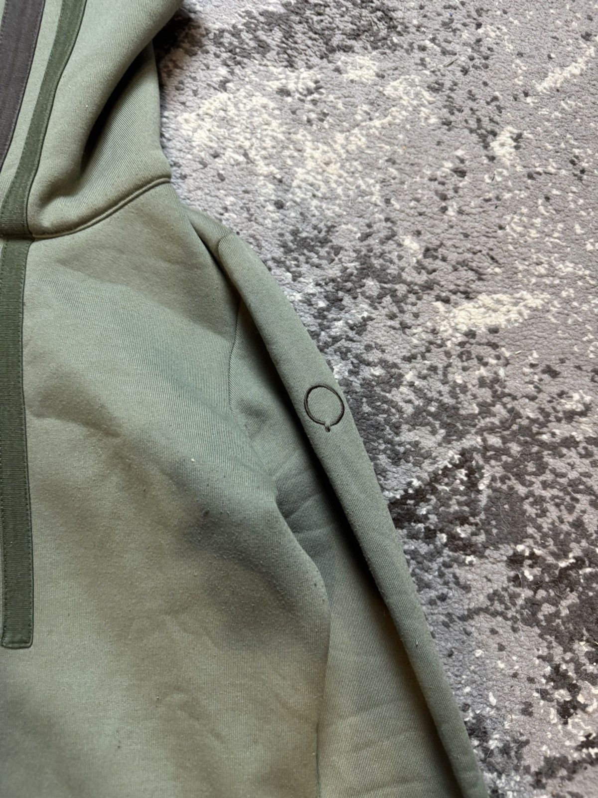 If Six Was Nine × Vintage Vintage Y2K Zergatik Archival Long Collar Opium Owens Style Size US S / EU 44-46 / 1 - 14 Thumbnail