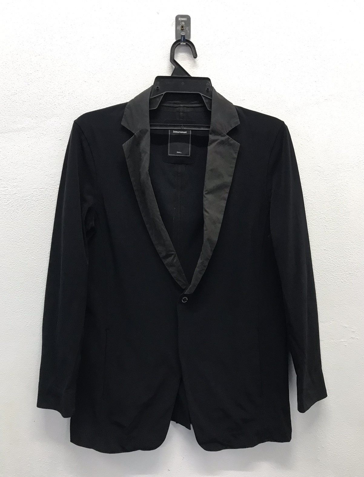 Japanese Brand × Vintage Vintage Detournement Jacket Size US S / EU 44-46 / 1 - 1 Thumbnail
