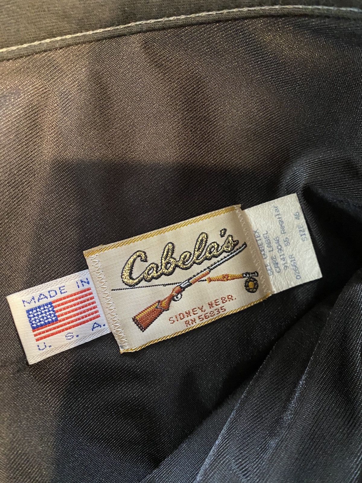 Cabelas × Goretex × Realtree Size 46-34 goretex realtree pants Size US 44 / EU 60 - 4 Thumbnail