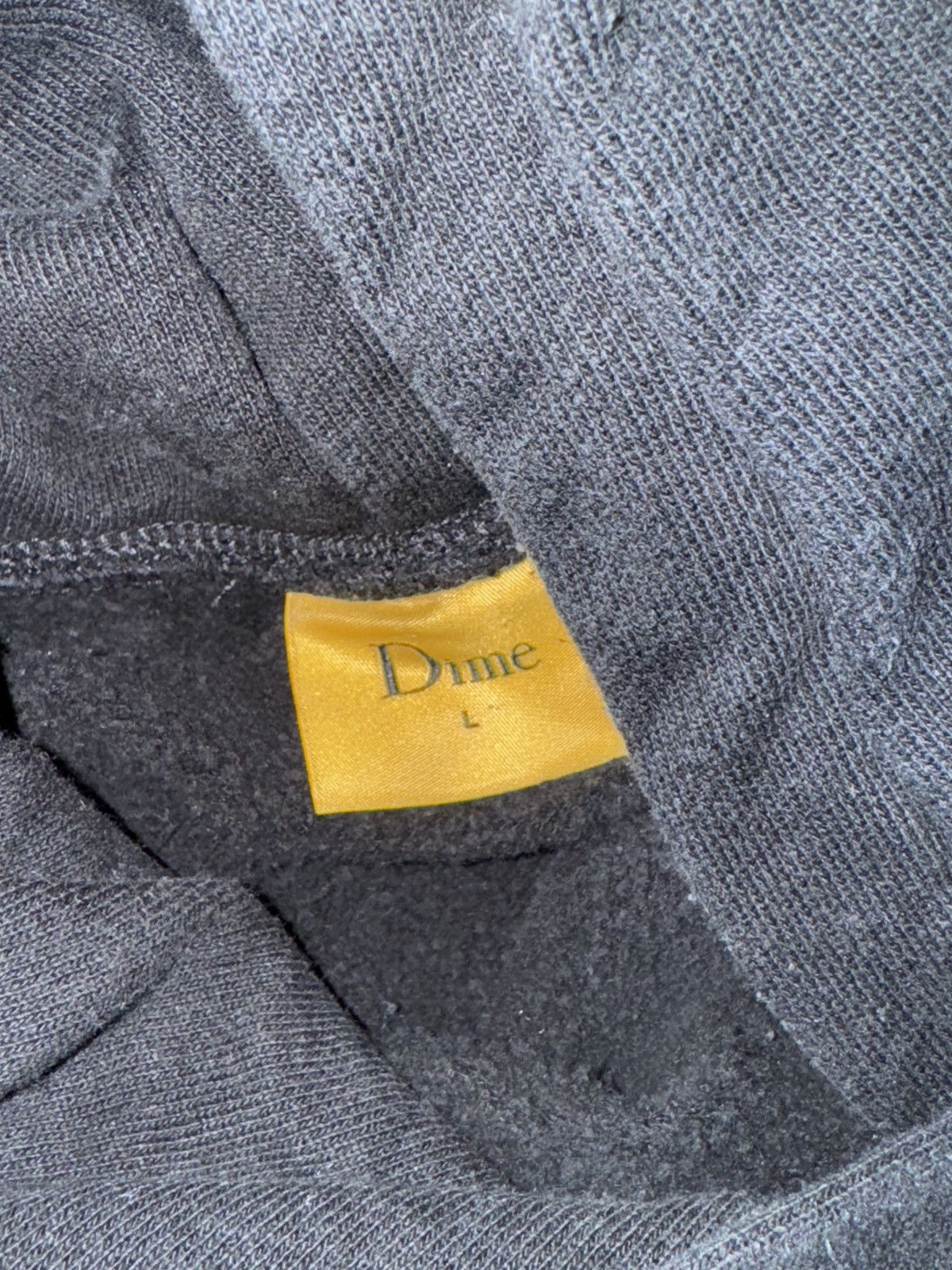 Dime Speed Demons Hoodie Size L / US 10 / IT 46 - 5 Thumbnail