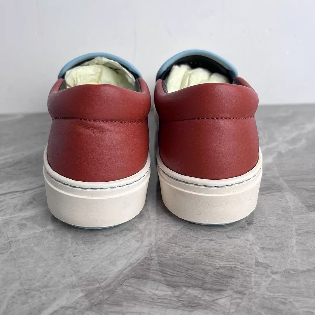 Fendi FENDI Bag Bugs slip-on sneaker women's 35 Size US 4.5 / IT 34.5 - 4 Thumbnail