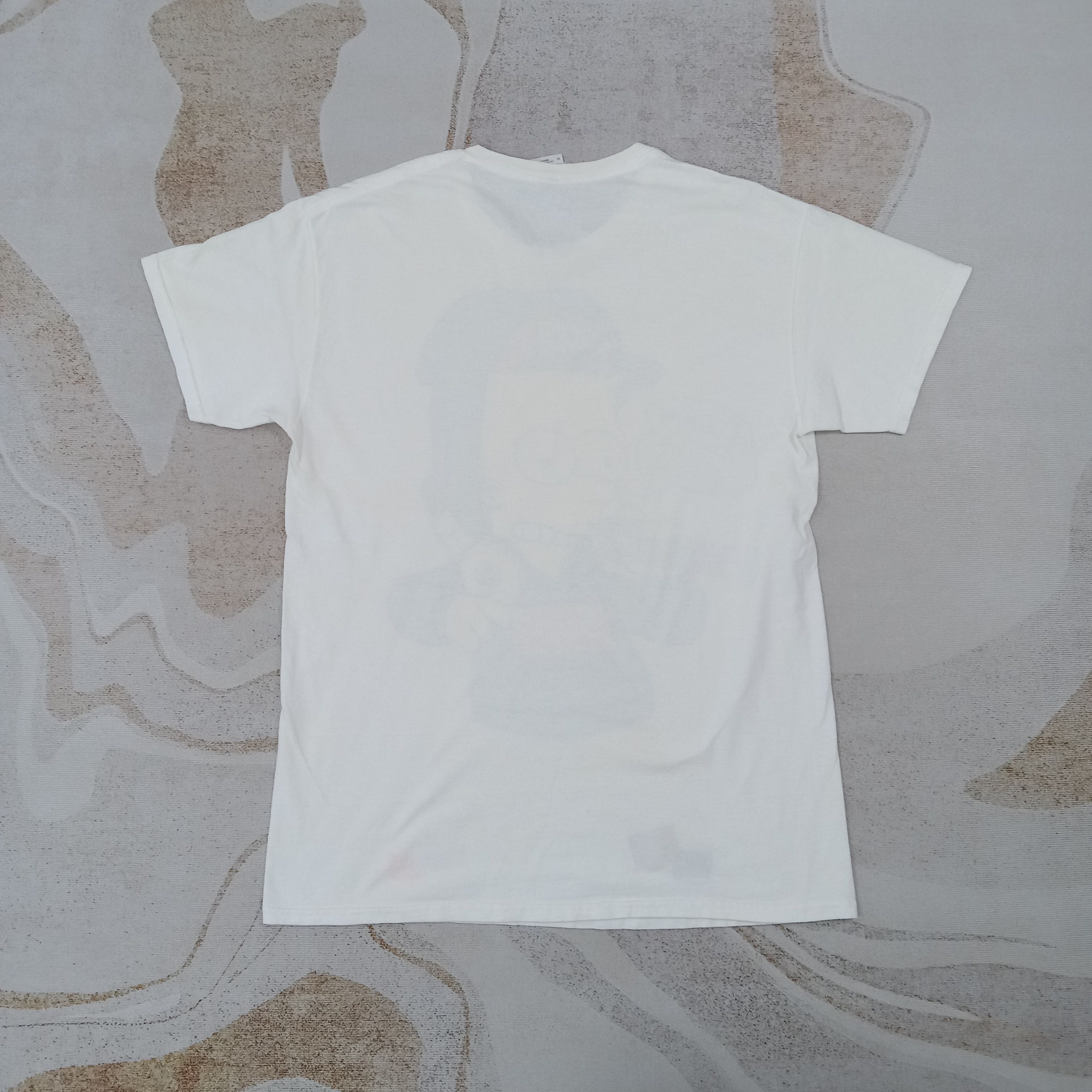 The Simpsons The Simpsons Hip Hop Supreme Style Tshirt C267N30 Size US M / EU 48-50 / 2 - 4 Thumbnail