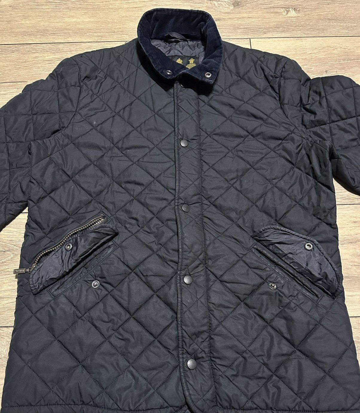 Barbour Barbour jacket vintage Size US S / EU 44-46 / 1 - 5 Thumbnail