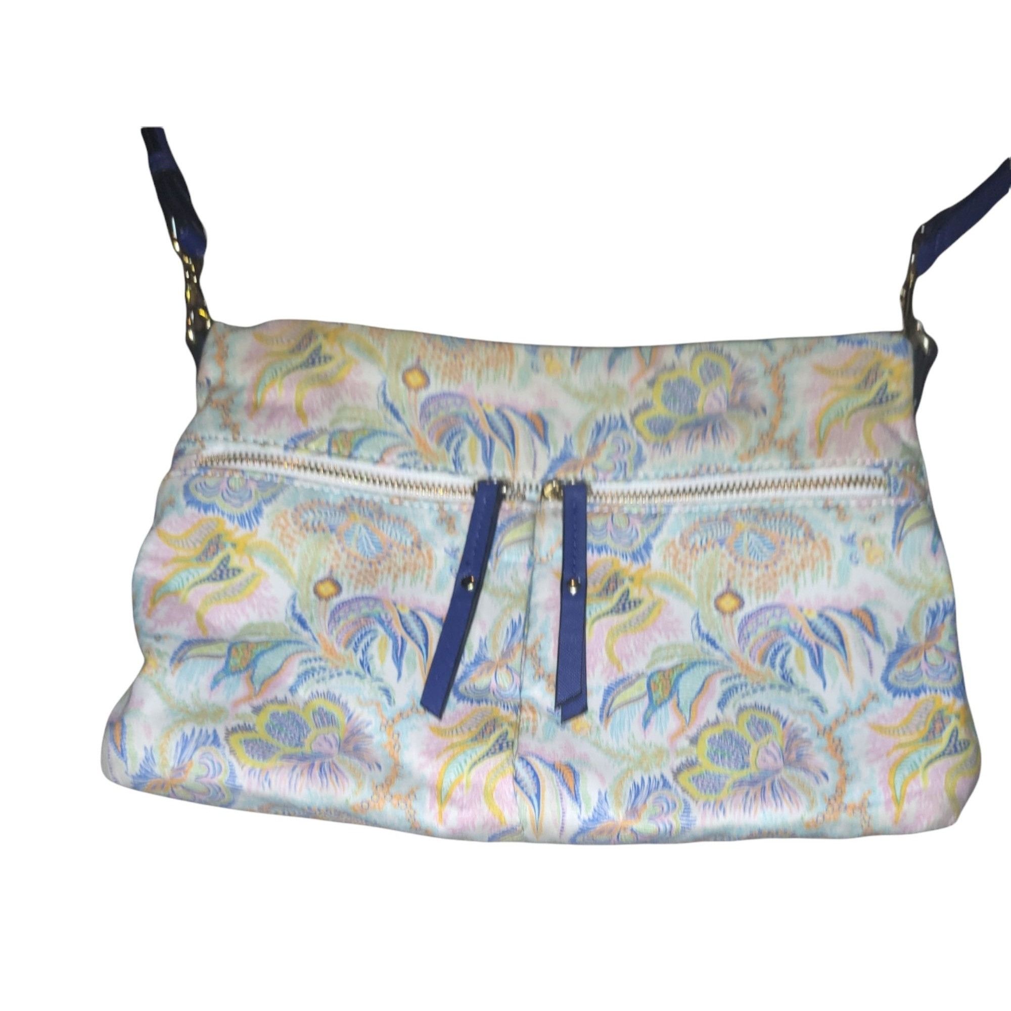 Other Antonio Melani Floral Crossbody Colorbook Bag Multicolor Sin Size ONE SIZE - 2 Thumbnail