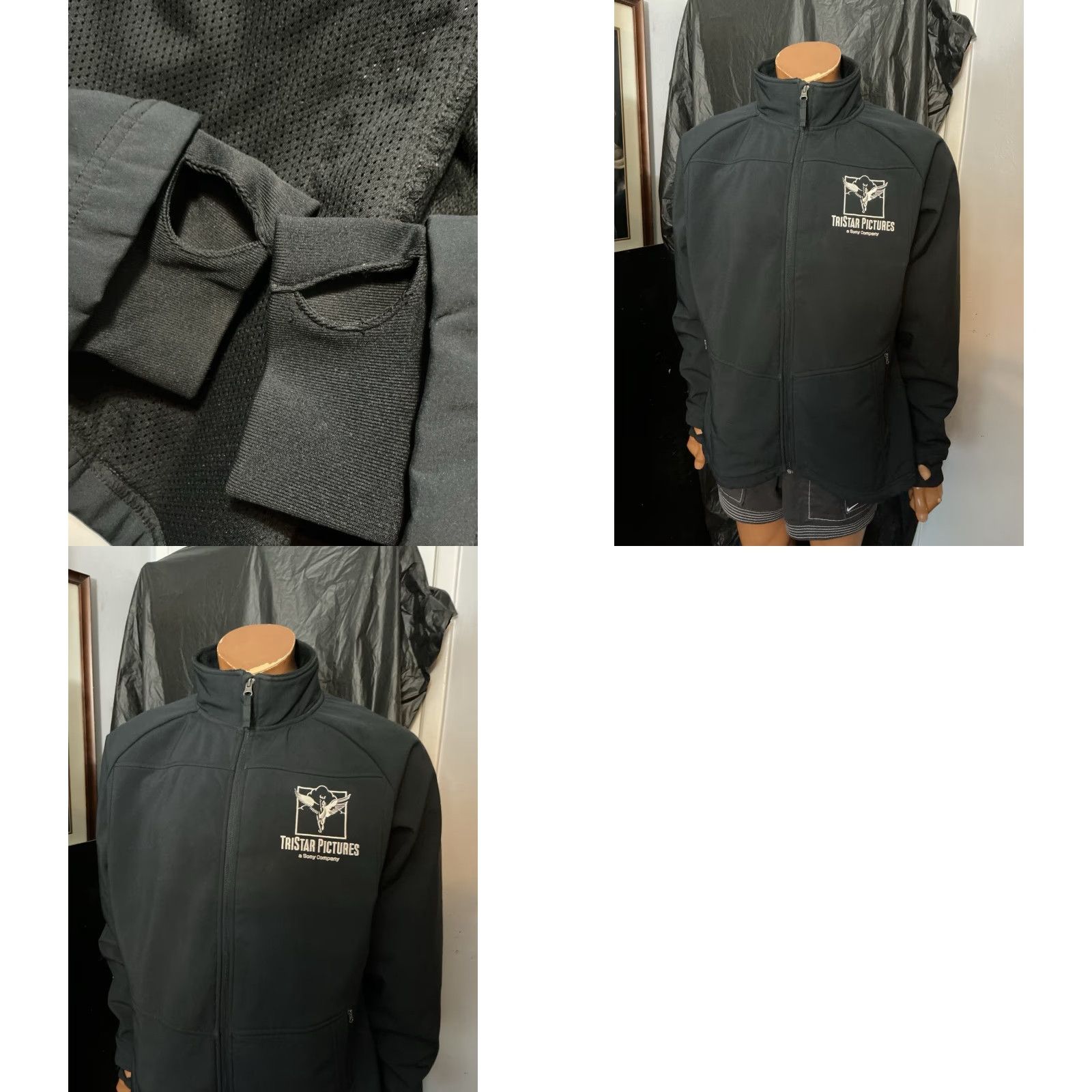 Sony VINTAGE Ouray Jacket Shirt? Size US XXL / EU 58 / 5 - 8 Thumbnail