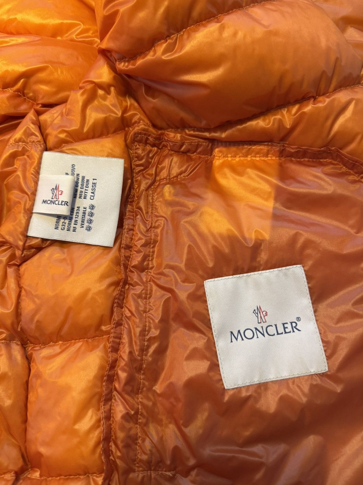 Moncler Moncler jacket for mens Size US XL / EU 56 / 4 - 5 Thumbnail