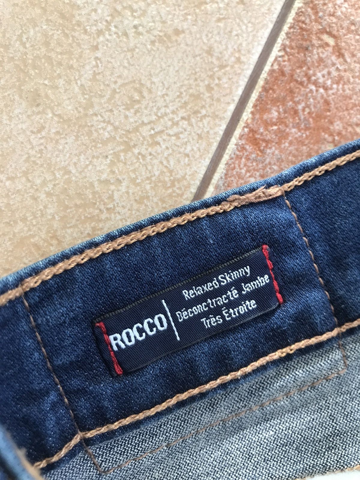 True Religion × Vintage Vintage True Religion Rocco No Flap SE Jeans Size US 34 / EU 50 - 10 Thumbnail