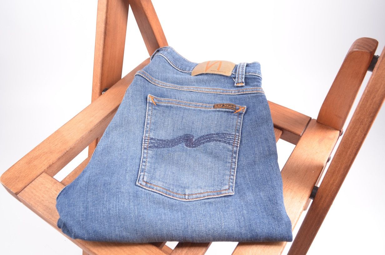 Nudie Jeans Nudie Jeans denim pants size 33 Size US 33 - 1 Thumbnail