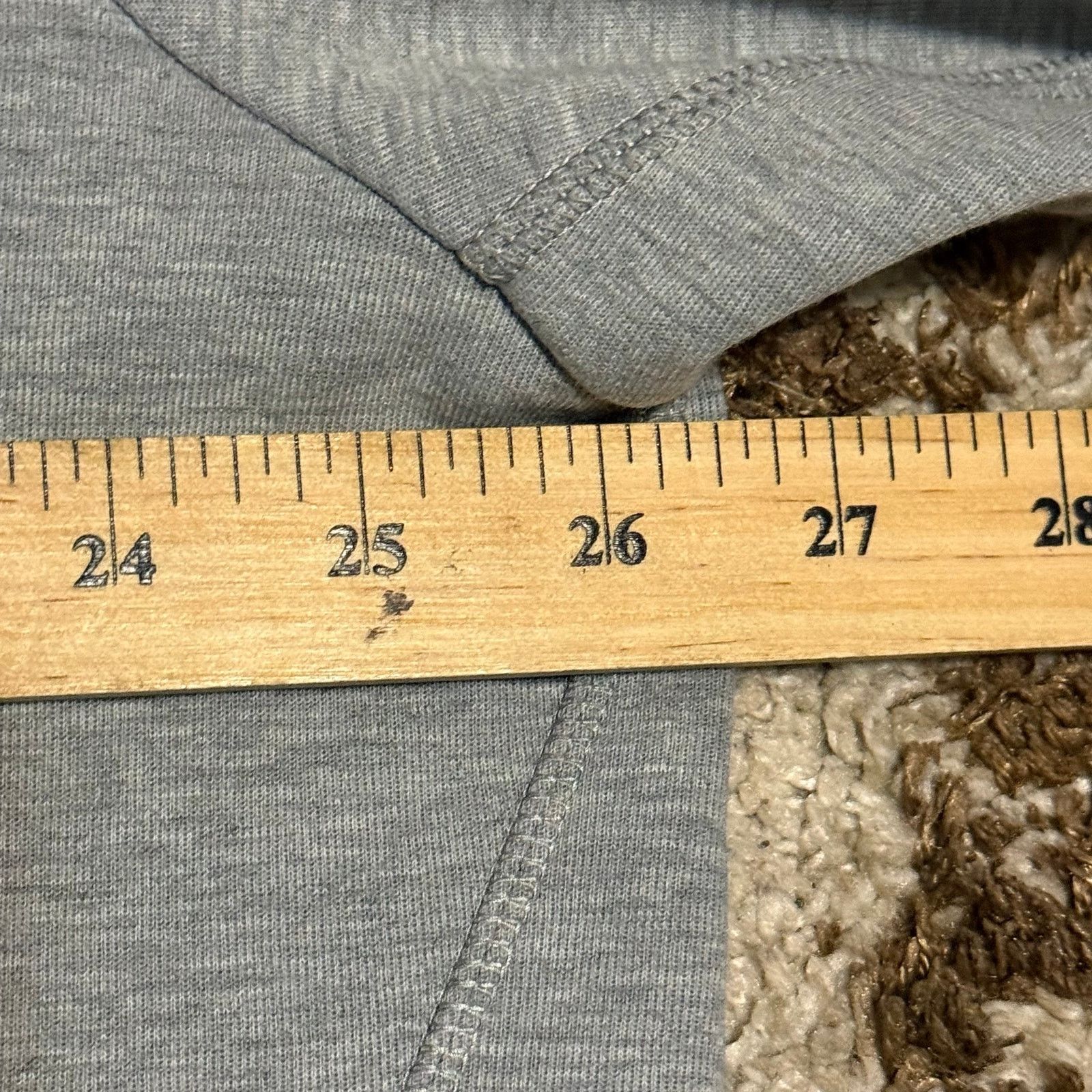 Nike Nike Tech Fleece Hoodie Womens Size 2XL Gray Streetwear Size XXL / US 16-18 / IT 52-54 - 4 Thumbnail