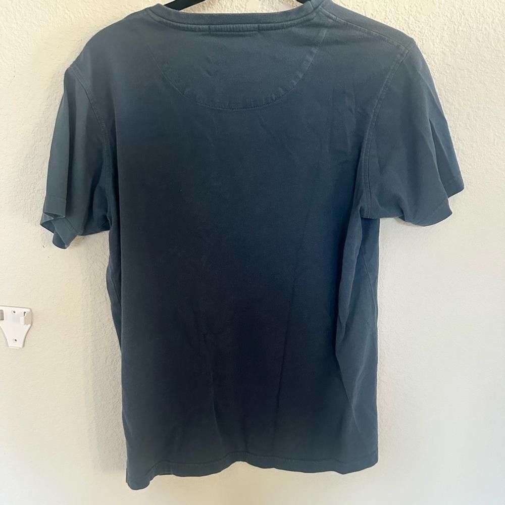Roberto Cavalli ROBERTO CAVALLI Graphic Tee T-shirt Snake Navy Blue Small Size US S / EU 44-46 / 1 - 4 Thumbnail