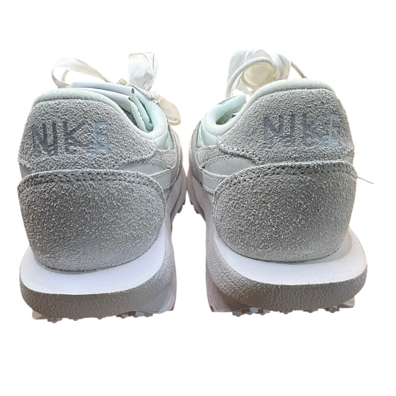 Nike × Sacai Nike LD Waffle Sacai White Nylon Size 5.5m 7w Size US 5.5 / EU 38 - 5 Thumbnail