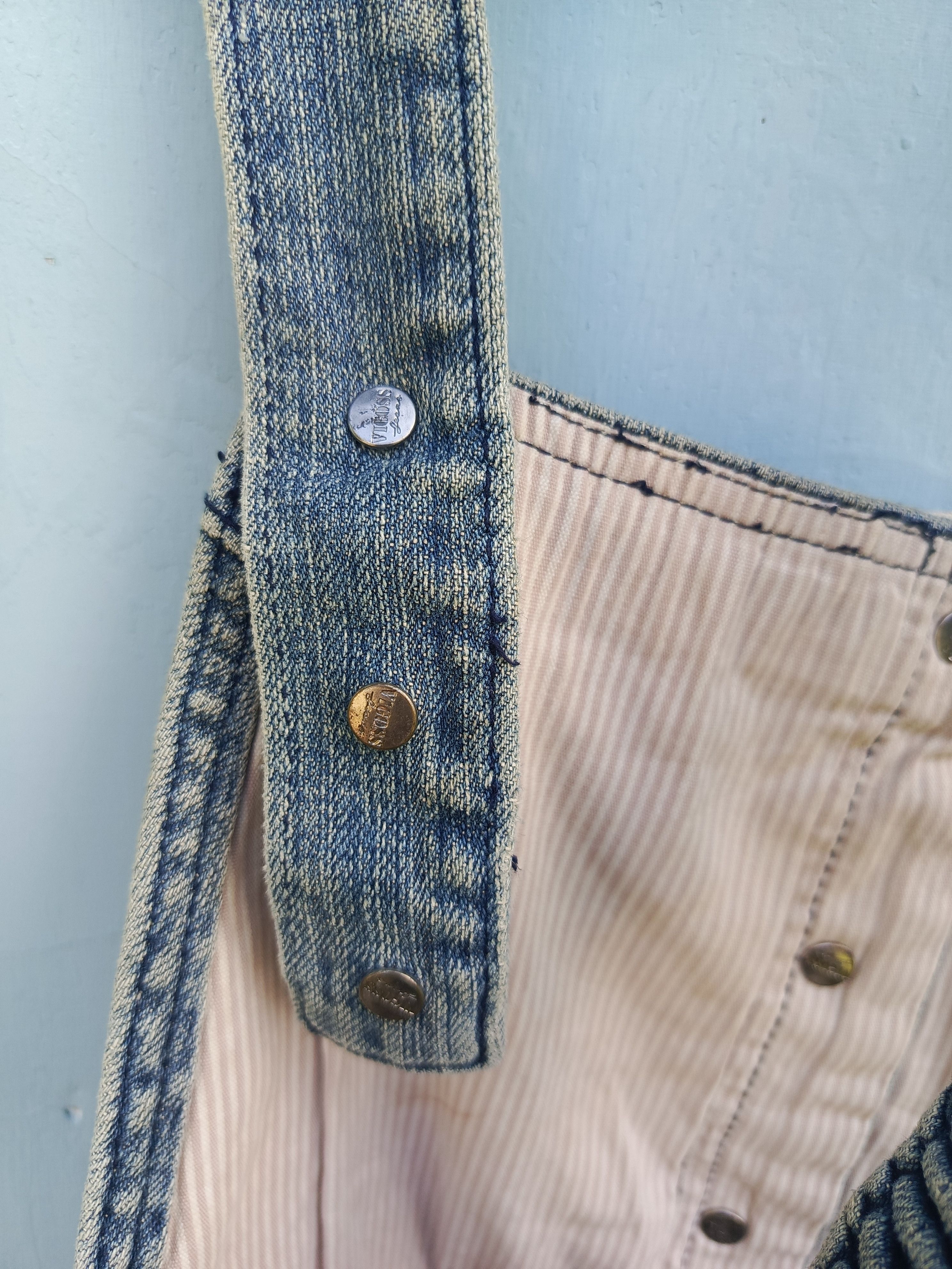 Other Vigoss jumpsuit mini skirt Size 26" / US 2 / IT 38 - 10 Thumbnail
