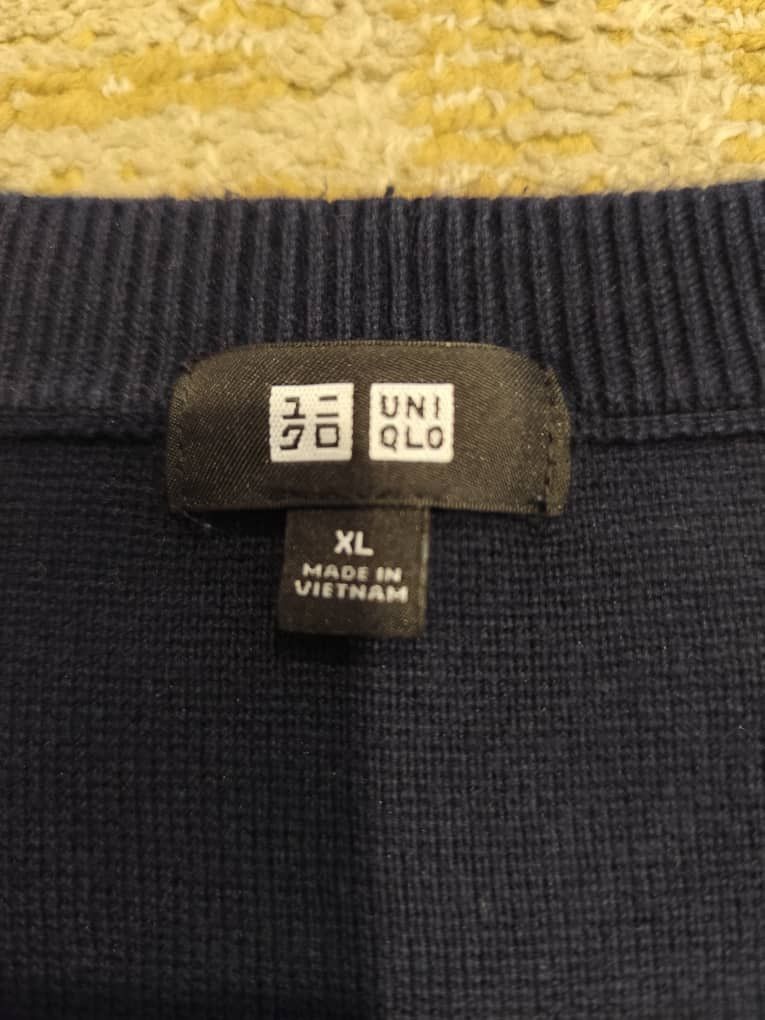 Band Tees × Metallica × Uniqlo Uniqlo x Metallica 'horned skulled' sweatshirt Size US XL / EU 56 / 4 - 4 Thumbnail