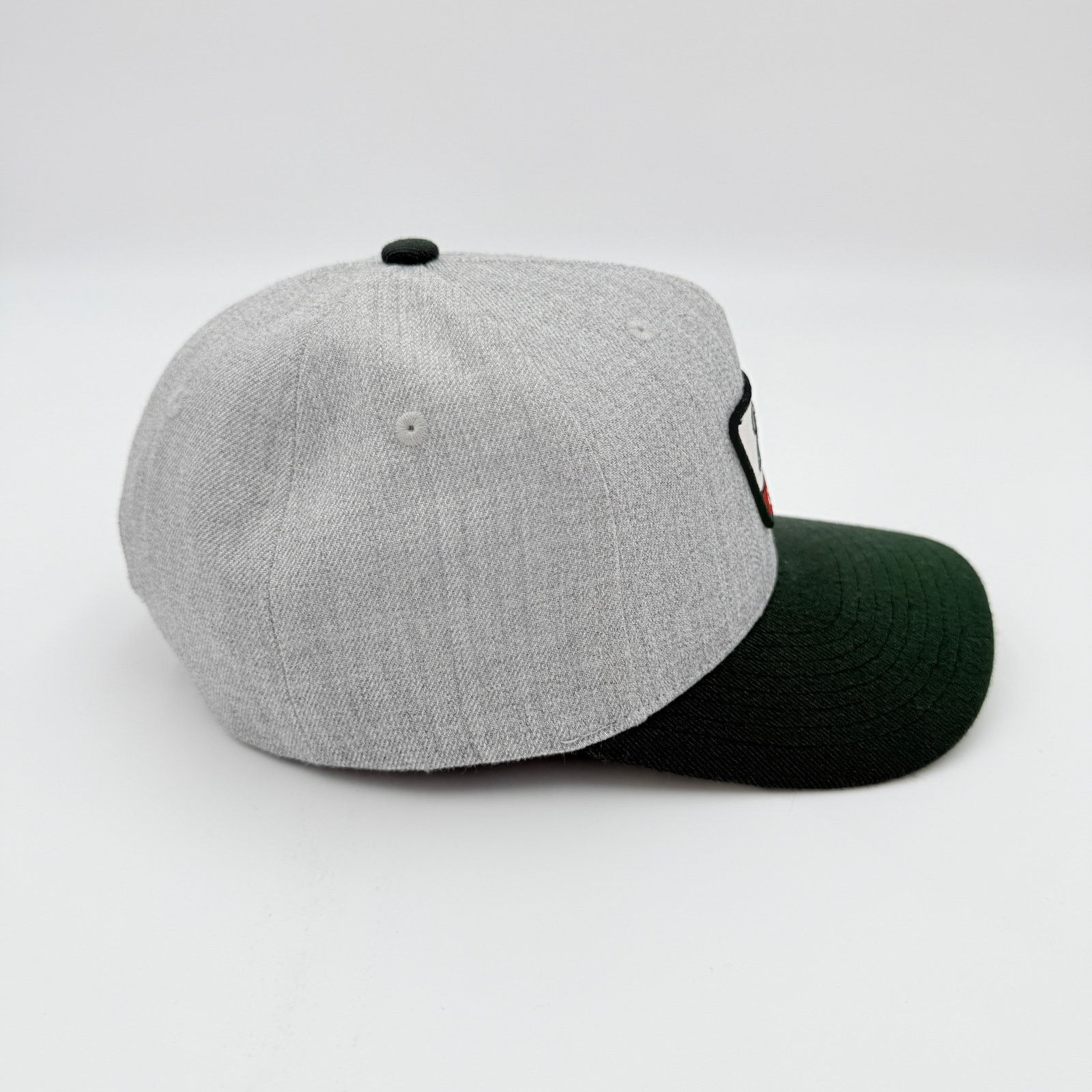 Brixton Brixton Brxtn Company NetPlus Snapback Hat Size ONE SIZE - 5 Thumbnail