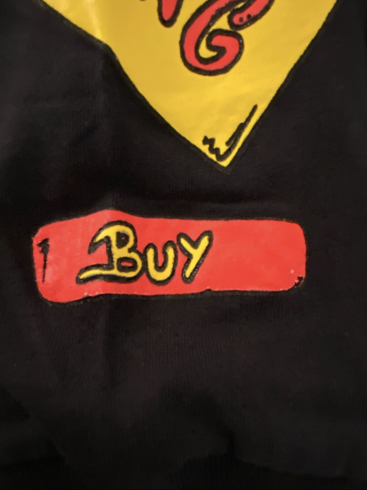 Chrome Hearts Sex Records Matty Boy Link Long Sleeve Shirt Size US L / EU 52-54 / 3 - 6 Thumbnail