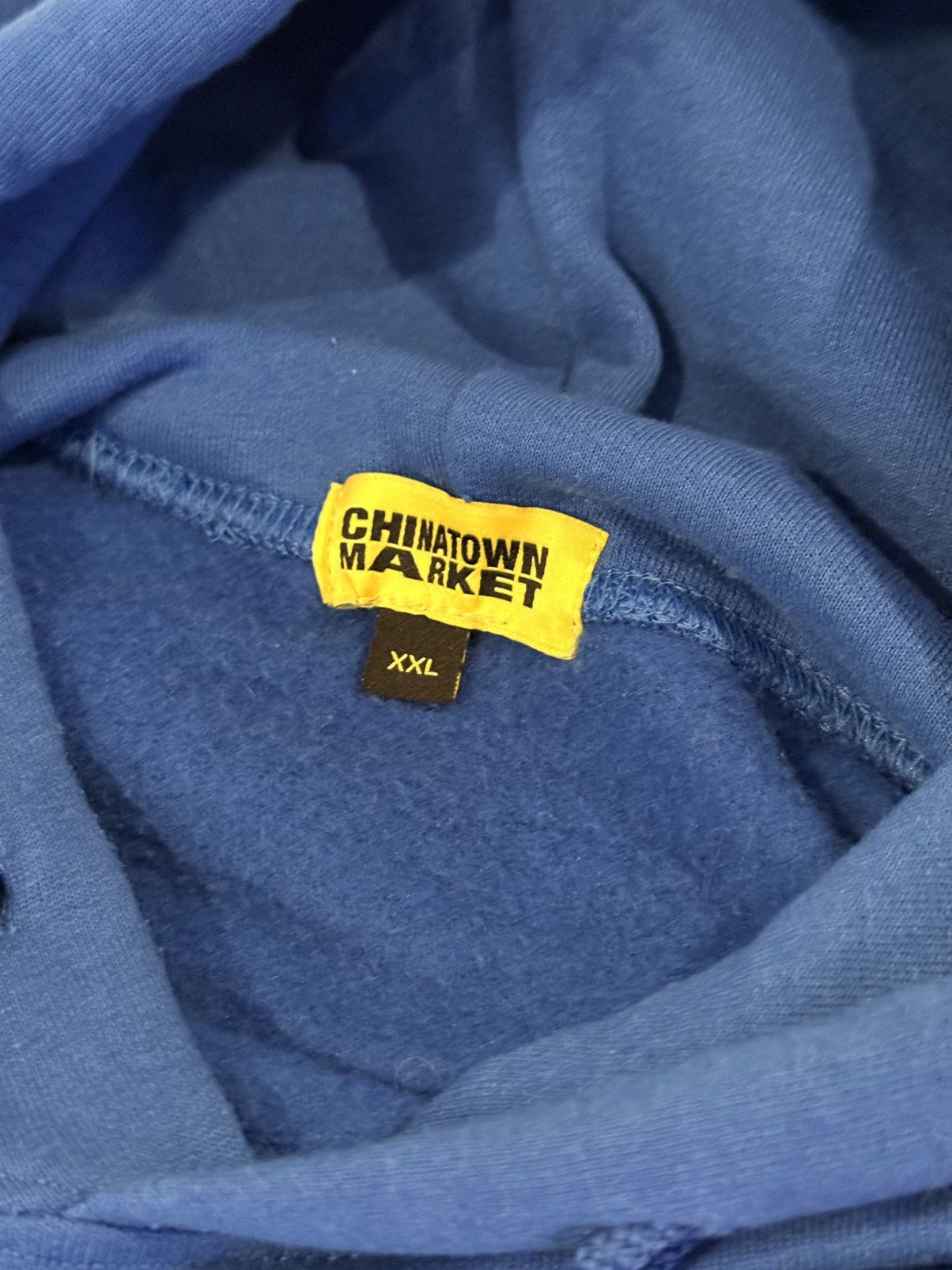 Market CHINATOWN MARKET HOODIE Size US XXL / EU 58 / 5 - 4 Thumbnail