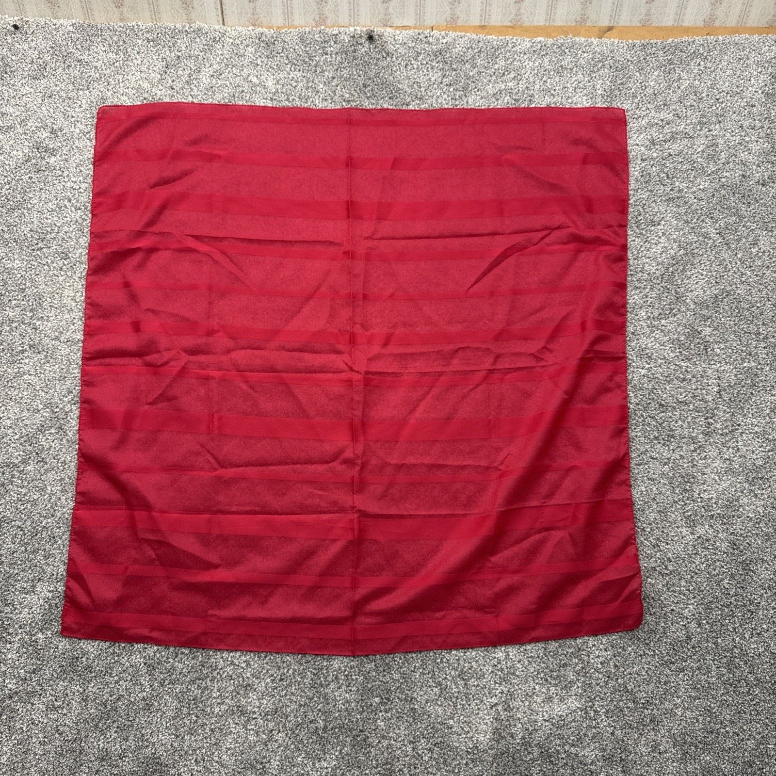 Other Vintage 80s 90s Italian Scarf Statement Power Dressing Chic Size ONE SIZE - 1 Thumbnail