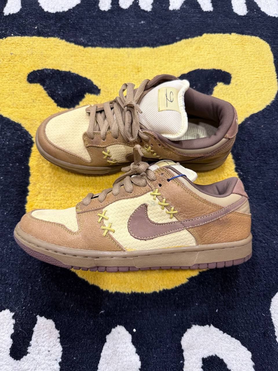 Nike Nike SB Dunk Low Shanghai 2 (2005) 304292-721 Size US 8.5 / EU 41-42 - 1 Thumbnail