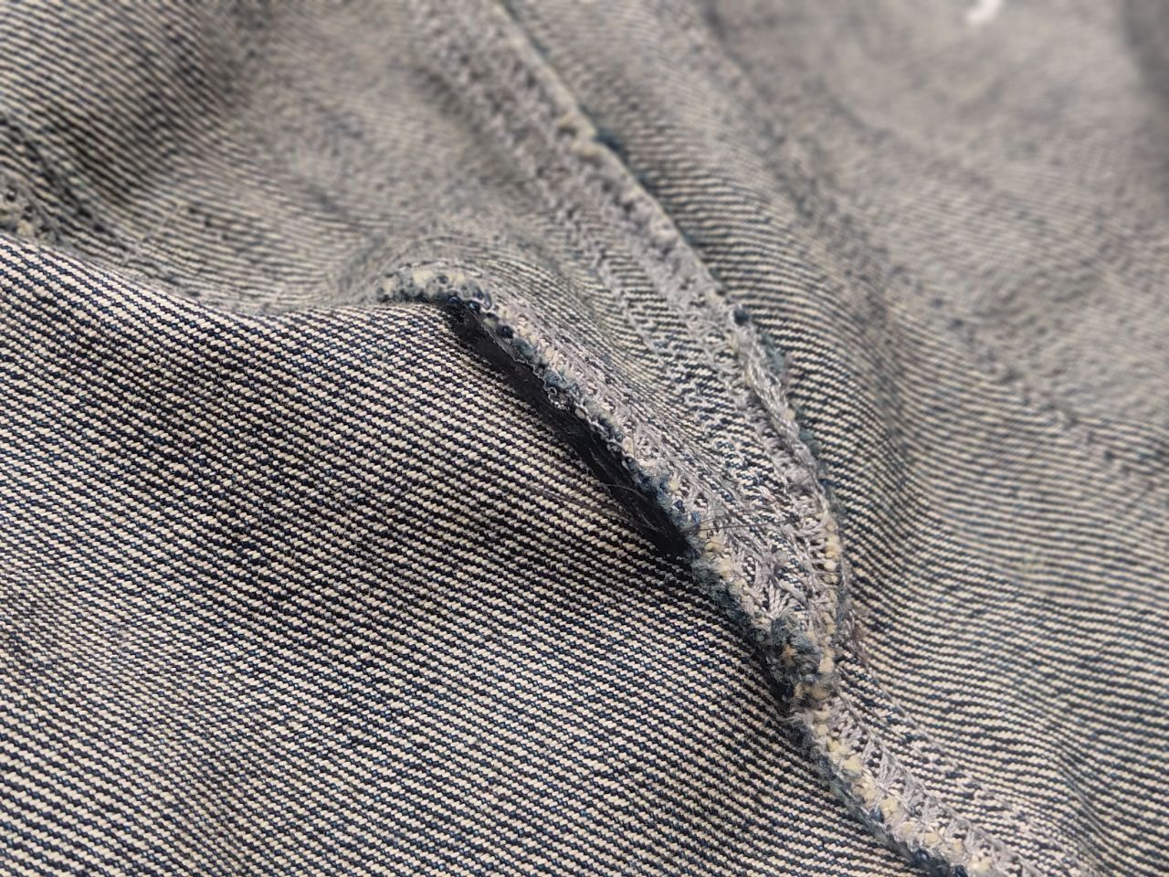 G-Star G-Star RAW Utility Coach Dakota Cargo Denim Vintage Jacket Size US L / EU 52-54 / 3 - 19 Thumbnail