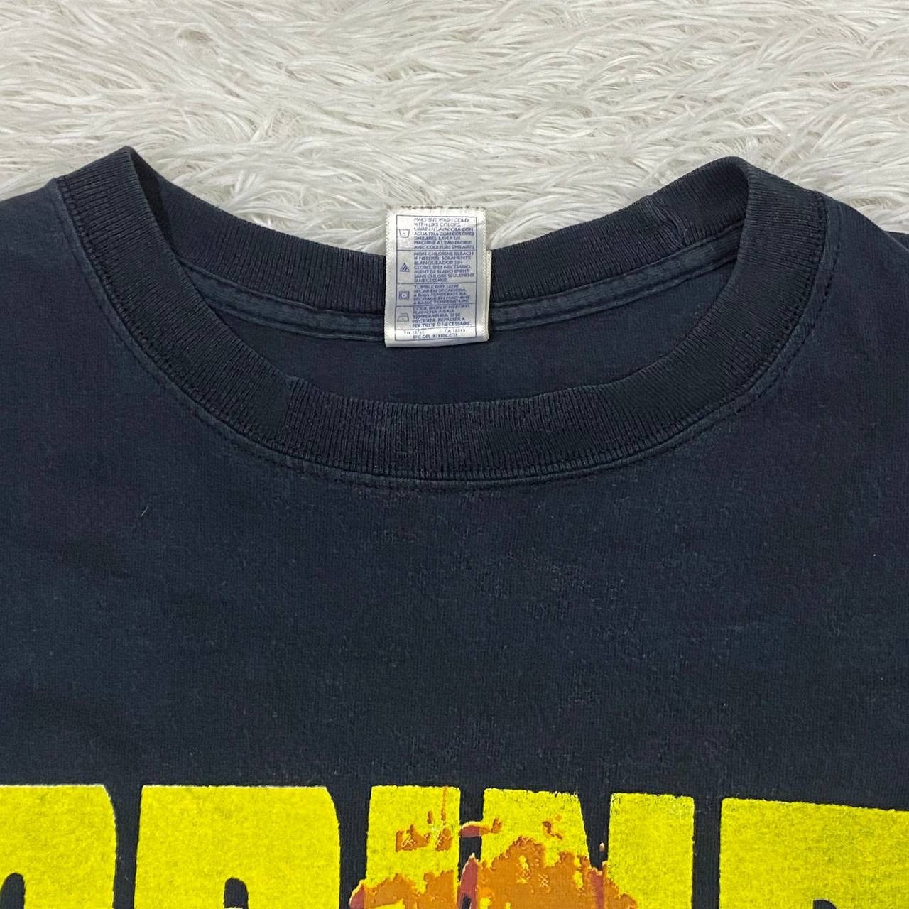 Band Tees Grindcrusher: The Ultimate Earache by earache grindcore band Size US XL / EU 56 / 4 - 4 Thumbnail