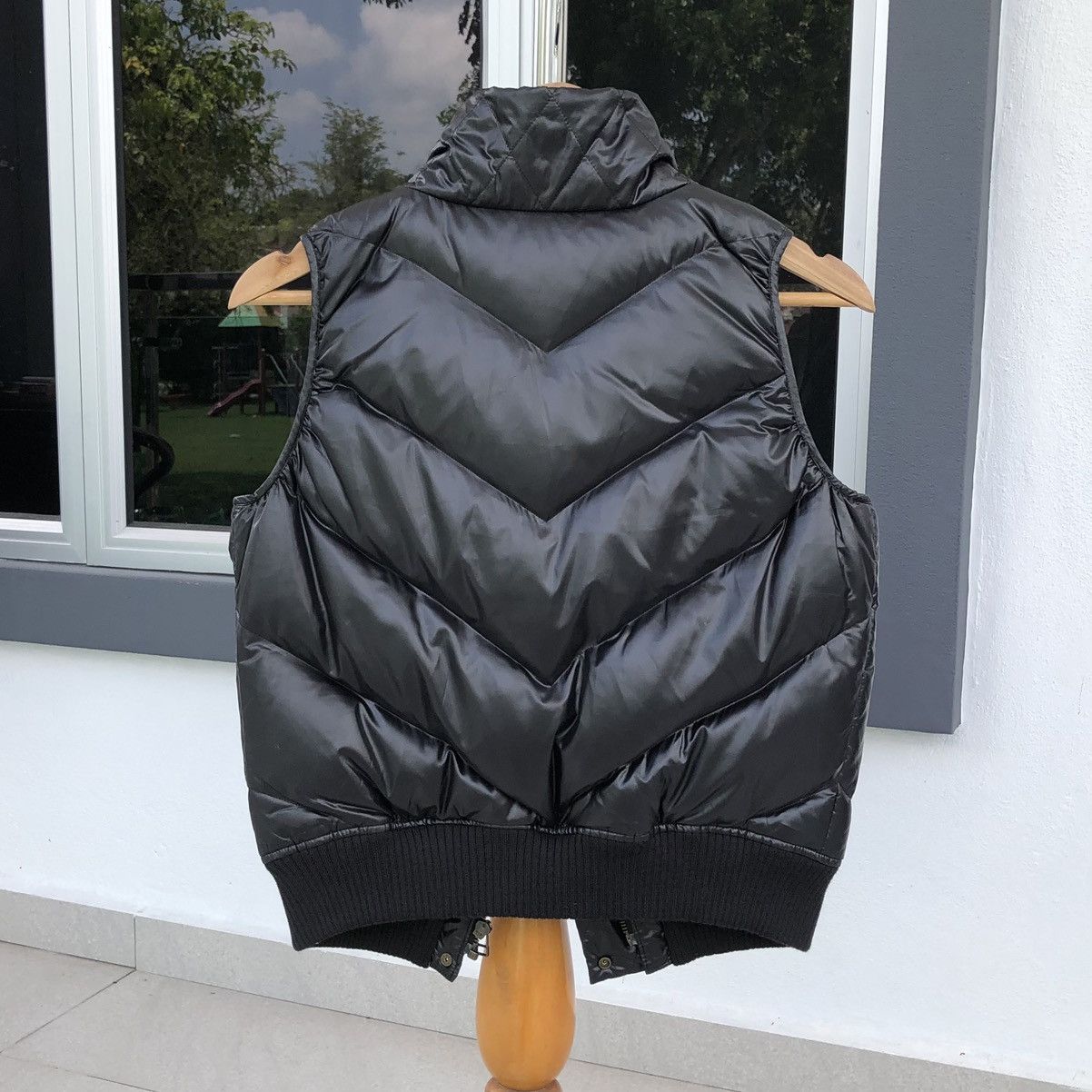 Burberry Burberry Blue Label Goose Down Vest Puffer Jacket Size S / US 4 / IT 40 - 5 Thumbnail