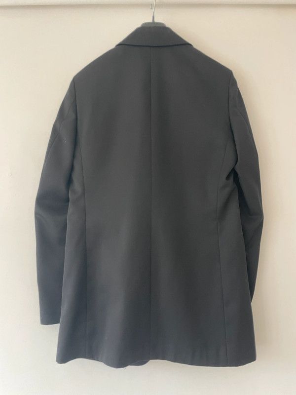 Raf Simons Raf Simons Rare SS16 Zipper Blazer Jacket Size US S / EU 44-46 / 1 - 4 Thumbnail