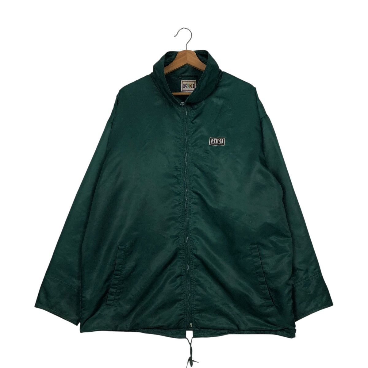Vintage 📌Vintage Coach Jacket Kiki Honolulu Hawaii Big Logo Size US M / EU 48-50 / 2 - 2 Thumbnail