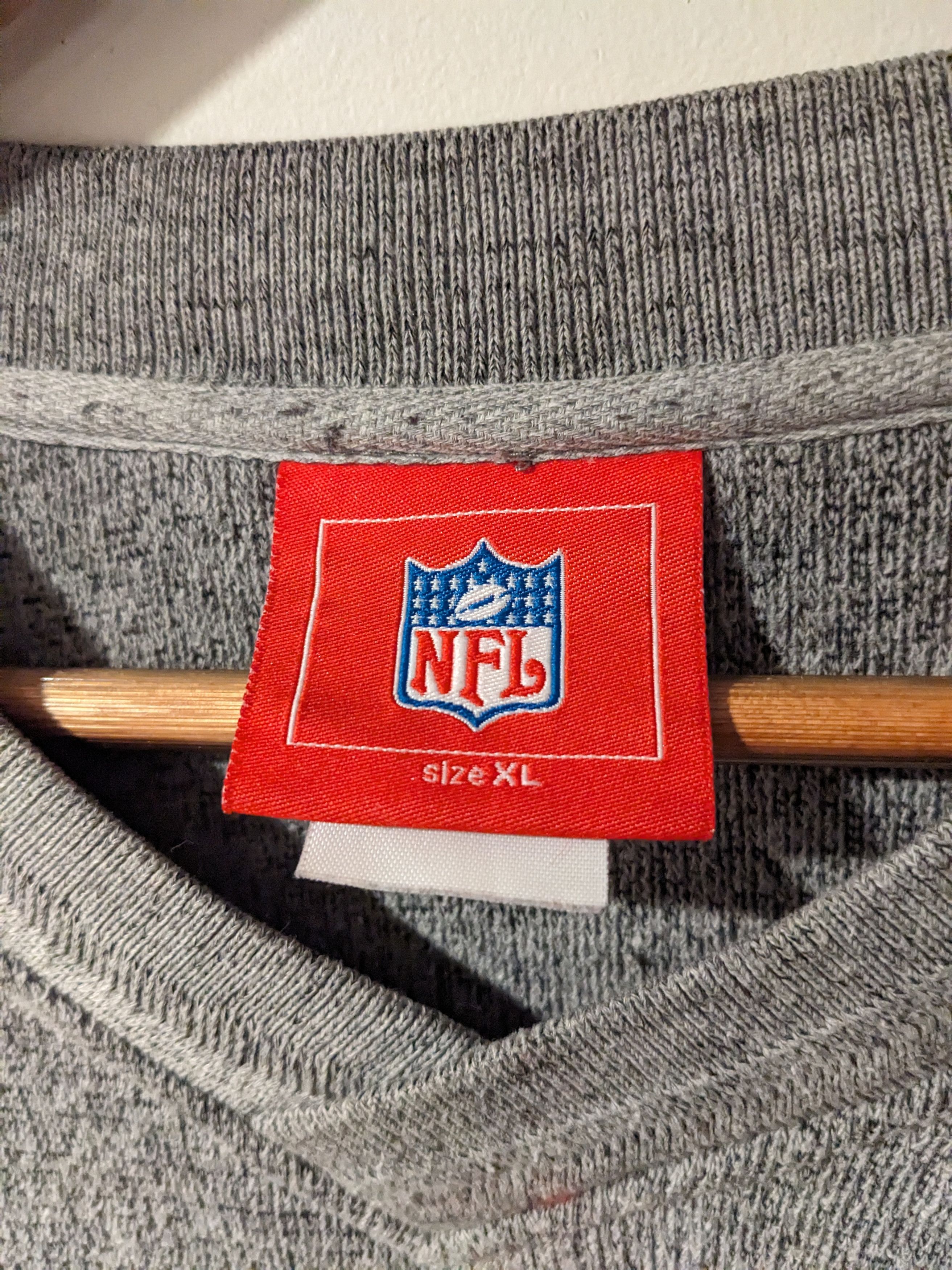 NFL × Vintage Vintage 90s Green Bay Packers NFL Football Sweatshirt Size US XL / EU 56 / 4 - 3 Thumbnail