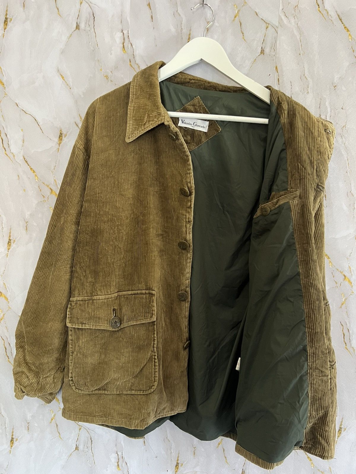 Valentino VALENTINO GIANCARLO JACKET Size US M / EU 48-50 / 2 - 3 Thumbnail